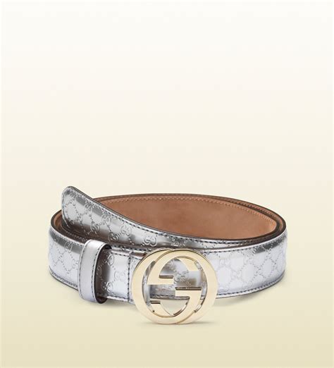 gucci belt silver rod|silver gucci belt buckle.